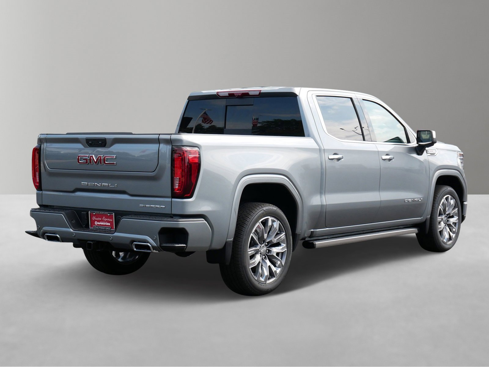 New 2026 GMC Sierra 1500 Denali image 3