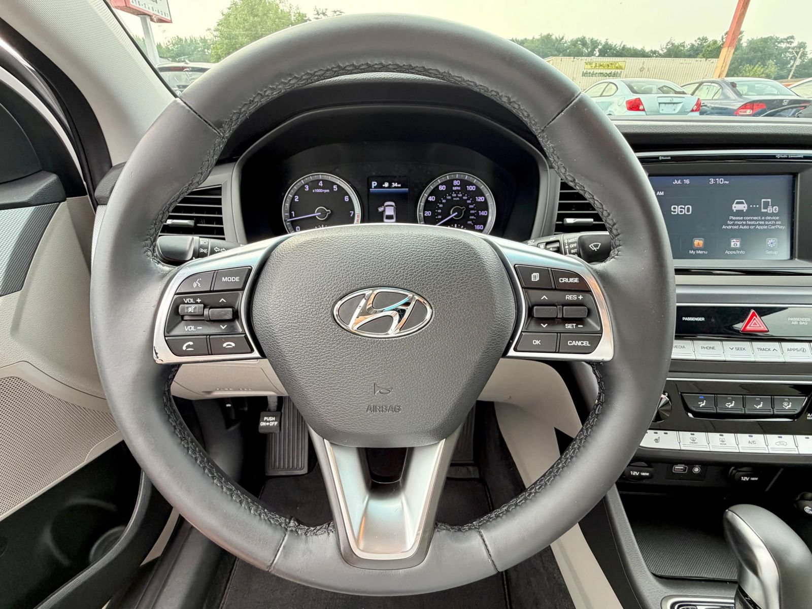 Used 2018 Hyundai Sonata SEL FWD image 33