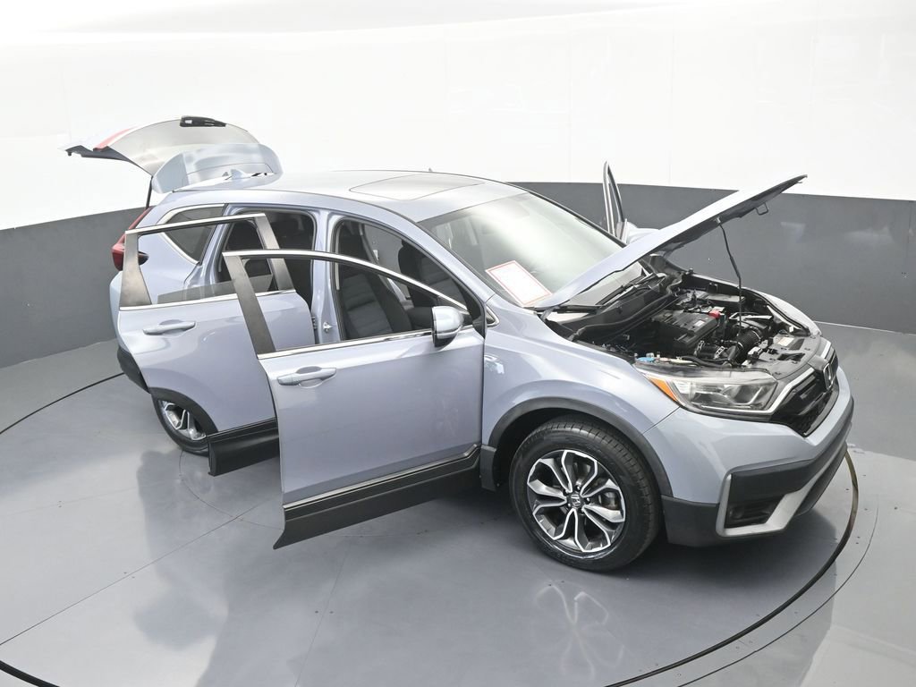 Used 2021 Honda CR-V EX image 70