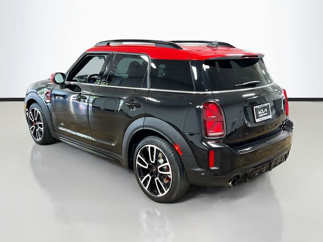 Used 2022 MINI Cooper Countryman John Cooper Works w/ Convenience Package image 5