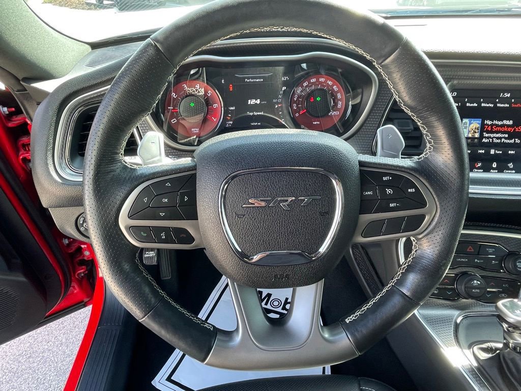 Used 2019 Dodge Challenger SRT Hellcat Redeye image 12