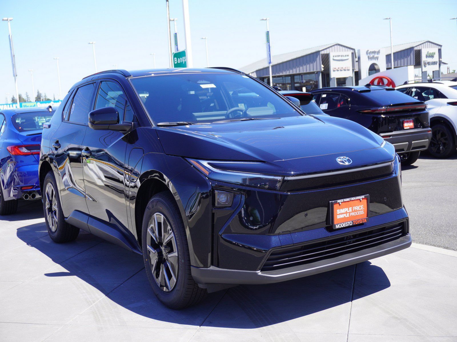 New 2026 Toyota bZ FWD image 26