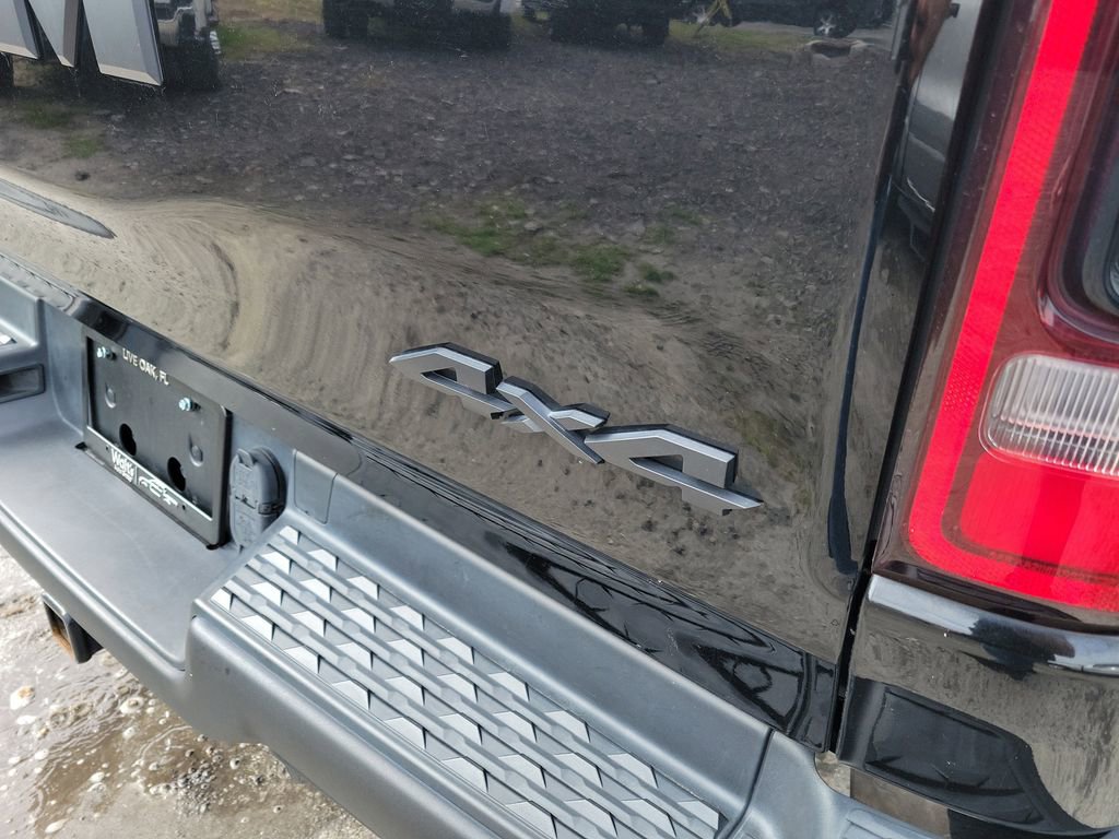 Used 2019 RAM 1500 Rebel w/ Rebel Level 2 Equipment Group image 8