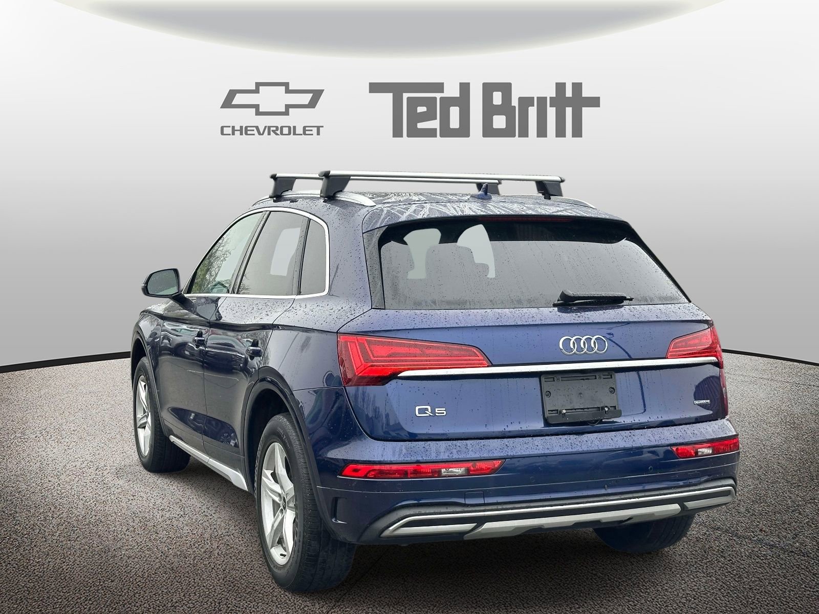 Used 2022 Audi Q5 2.0T Premium AWD/4WD image 6