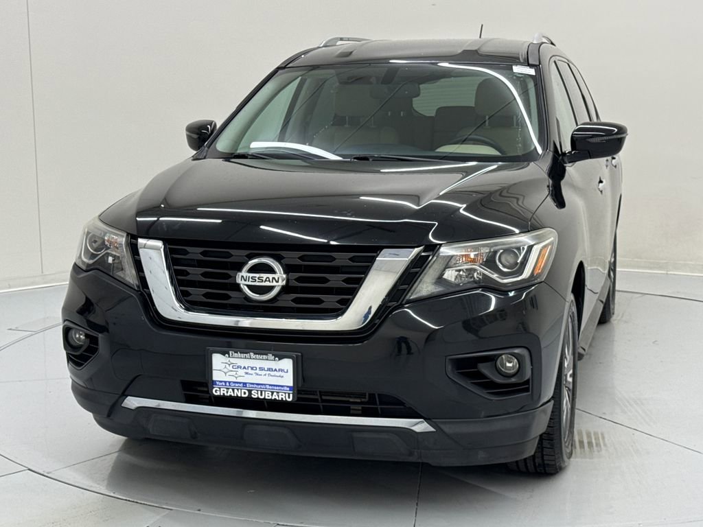 Used 2018 Nissan Pathfinder SV w/ SV Tech Package AWD/4WD 360° Tour