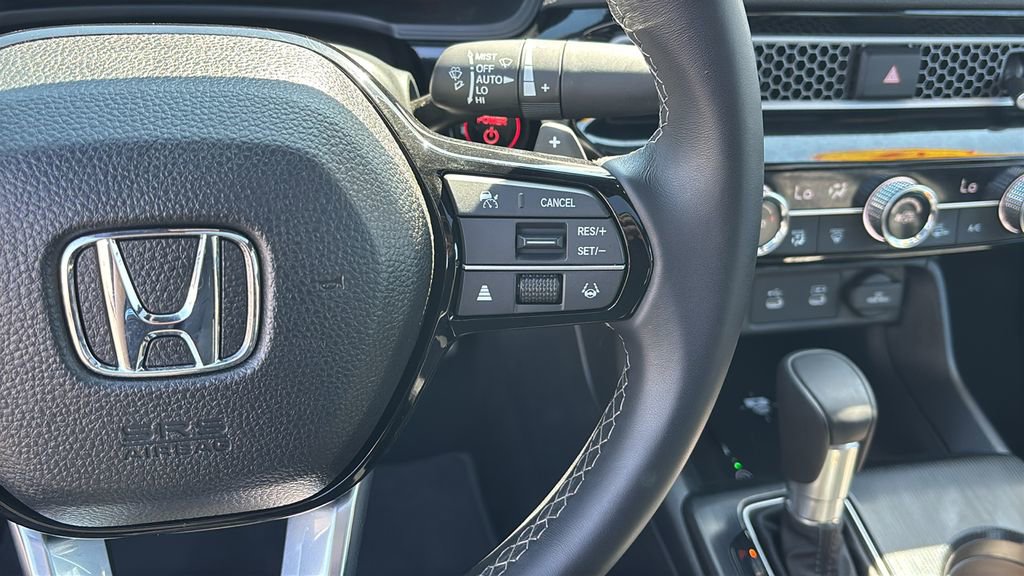 Certified 2026 Honda Civic Sport image 18