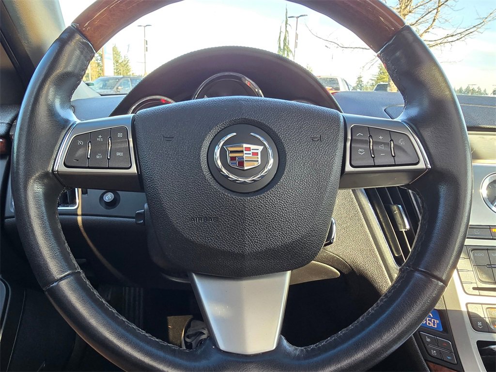 Used 2010 Cadillac CTS Premium image 17