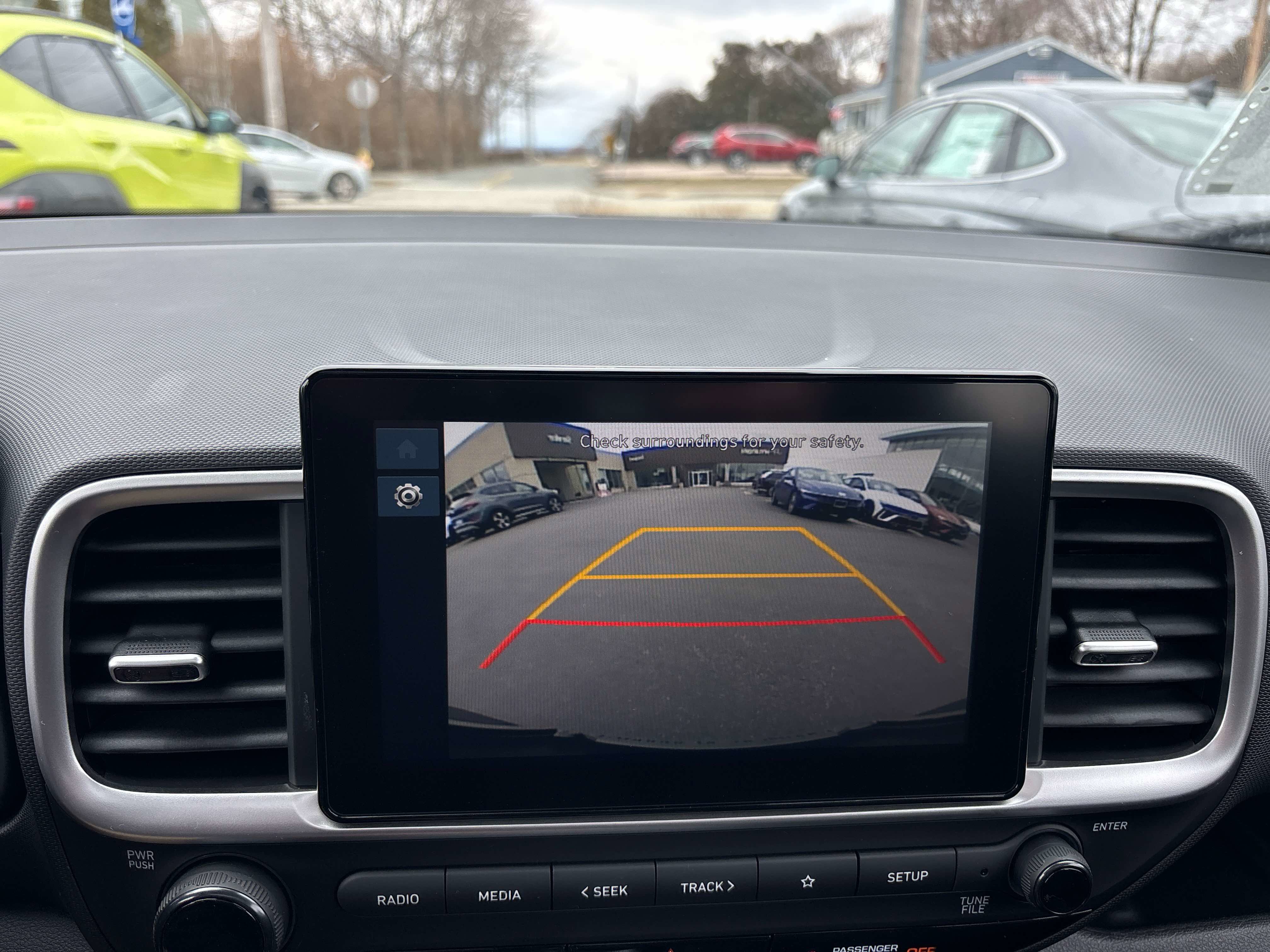 New 2026 Hyundai Venue SEL image 14