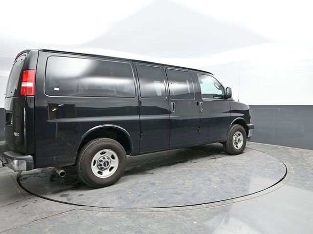 Used 2025 GMC Savana 2500 LT w/ LT Preferred Equipment Group RWD image 10