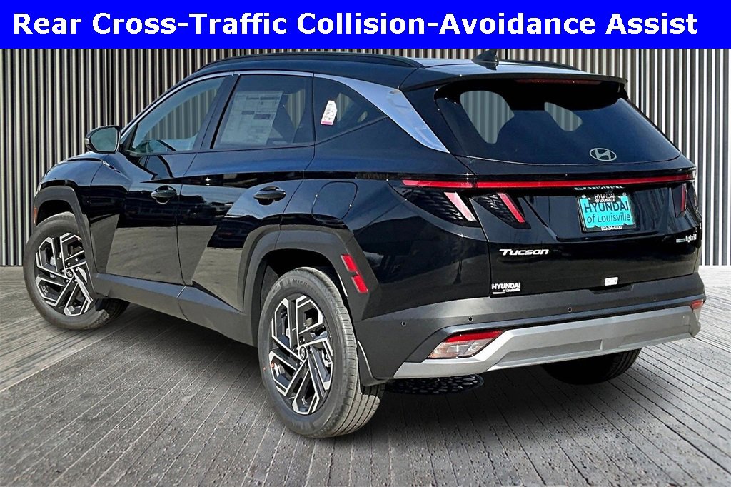 New 2026 Hyundai Tucson Limited image 3