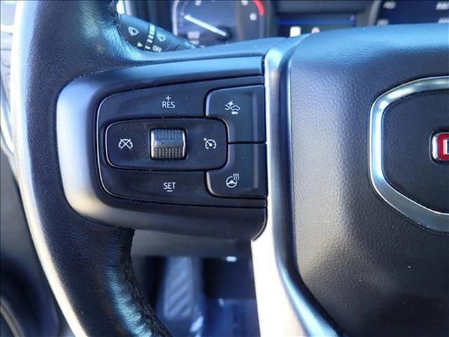 Used 2022 GMC Sierra 1500 SLT w/ SLT Premium Plus Package AWD/4WD image 13