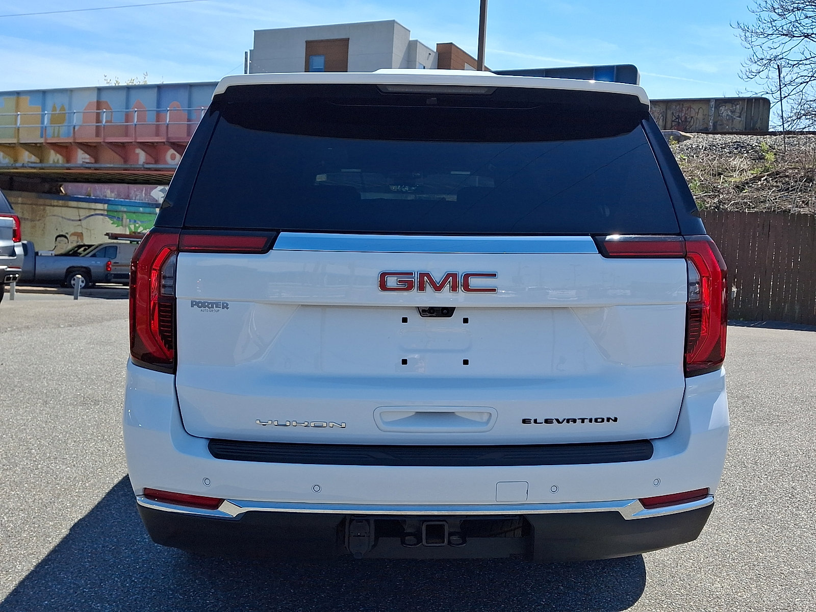 Used 2025 GMC Yukon XL Elevation w/ Elevation Premium Package image 5