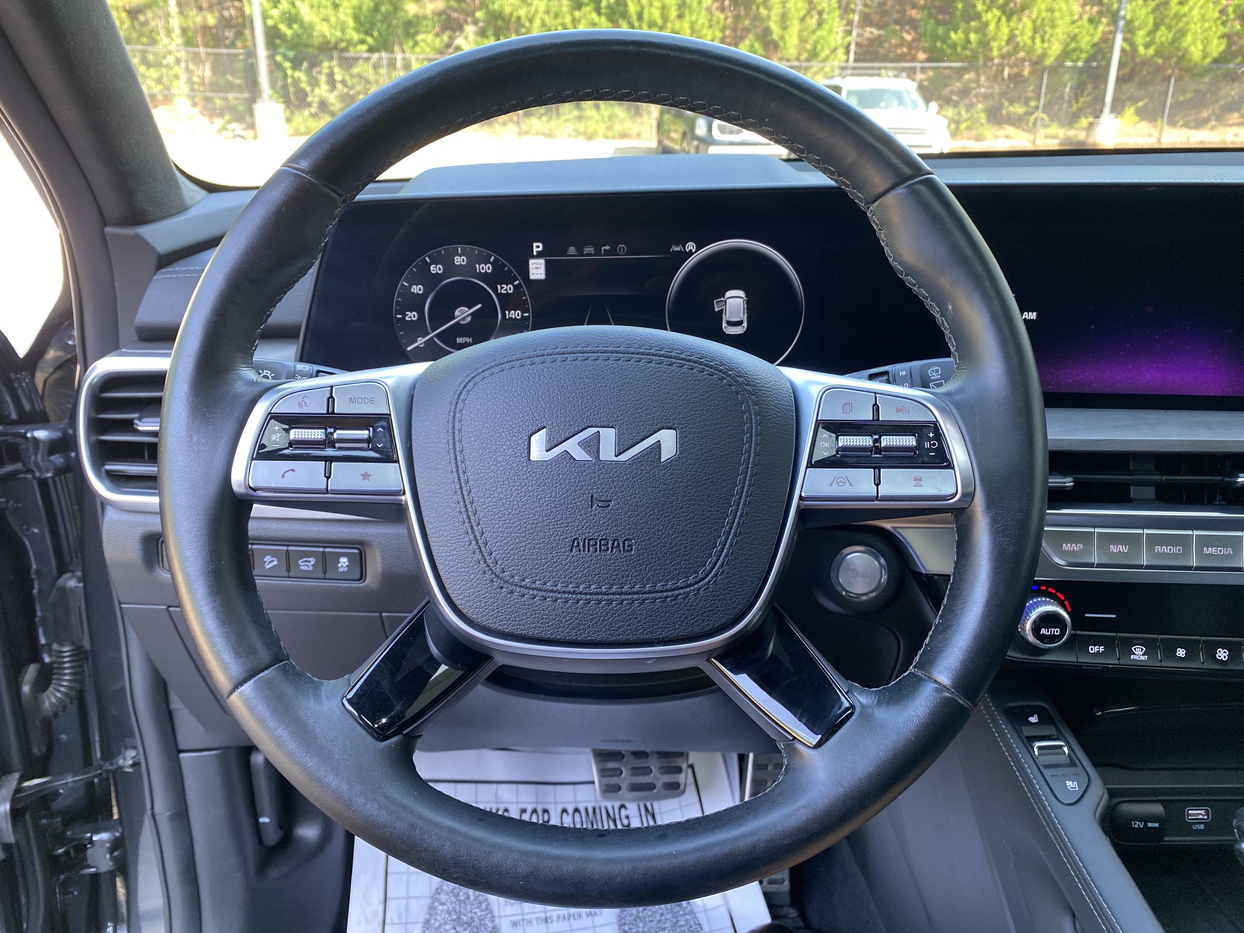 Used 2024 Kia Telluride SX Prestige X-Line AWD/4WD image 18