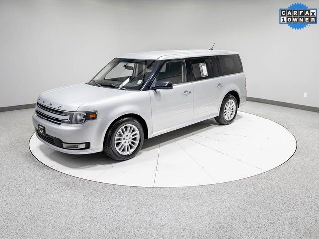 Used 2019 Ford Flex SEL image 35