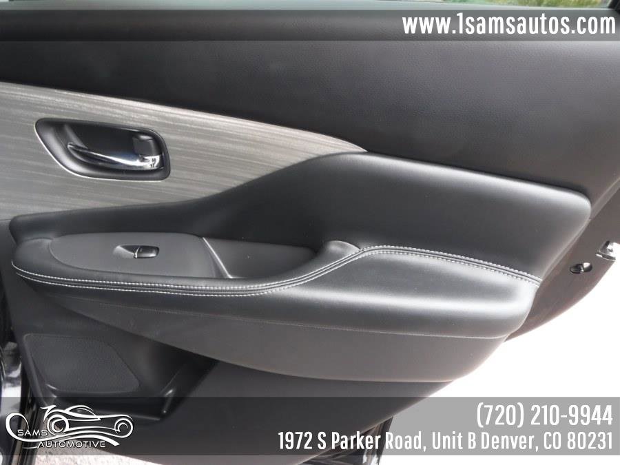 Used 2016 Nissan Murano SL image 39