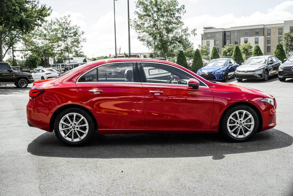 Used 2020 Mercedes-Benz A 220 4MATIC image 3