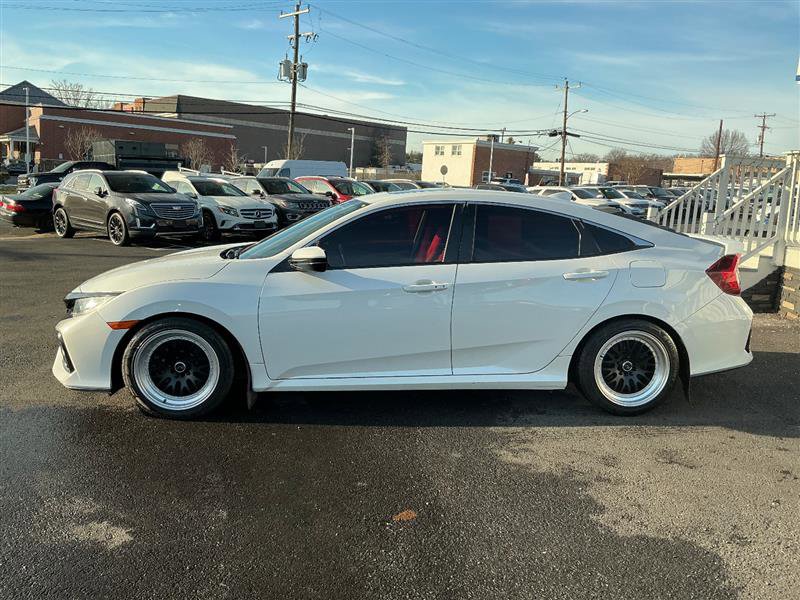 Used 2018 Honda Civic Si image 3