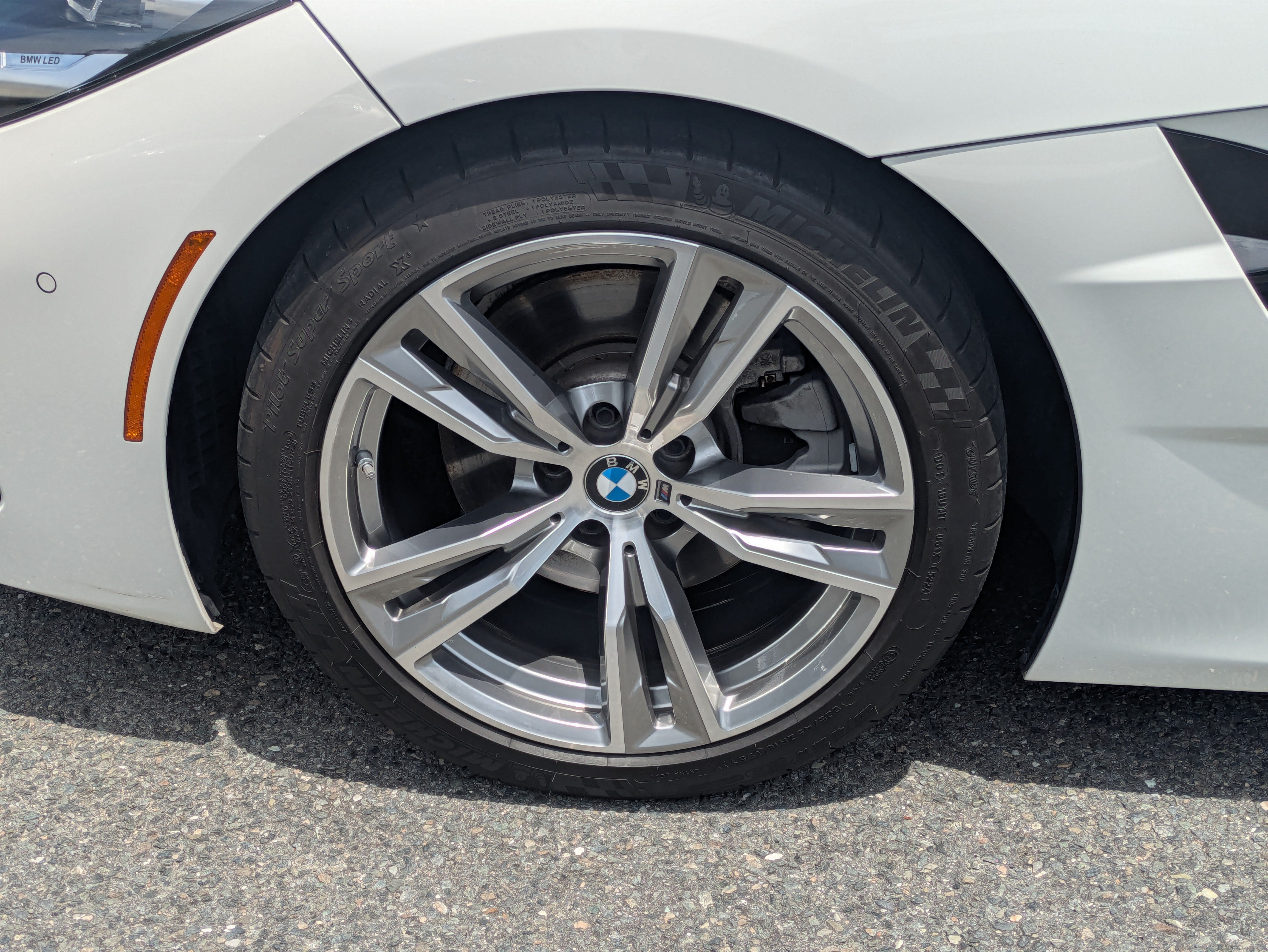 Used 2026 BMW Z4 sDrive30i RWD image 10