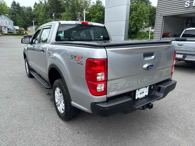 Used 2021 Ford Ranger XL w/ Equipment Group 101A High AWD/4WD image 8