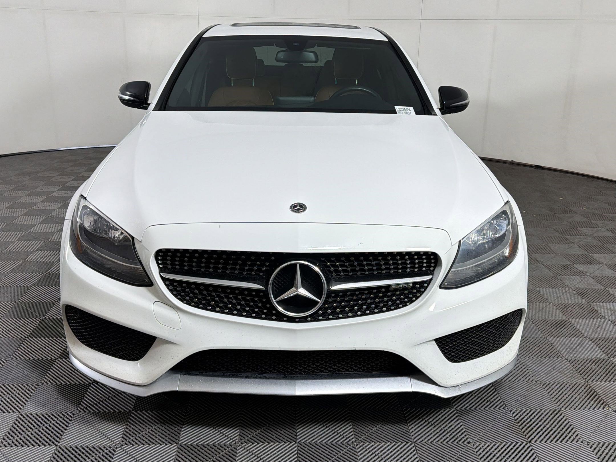 Used 2018 Mercedes-Benz C 43 AMG 4MATIC Sedan image 6