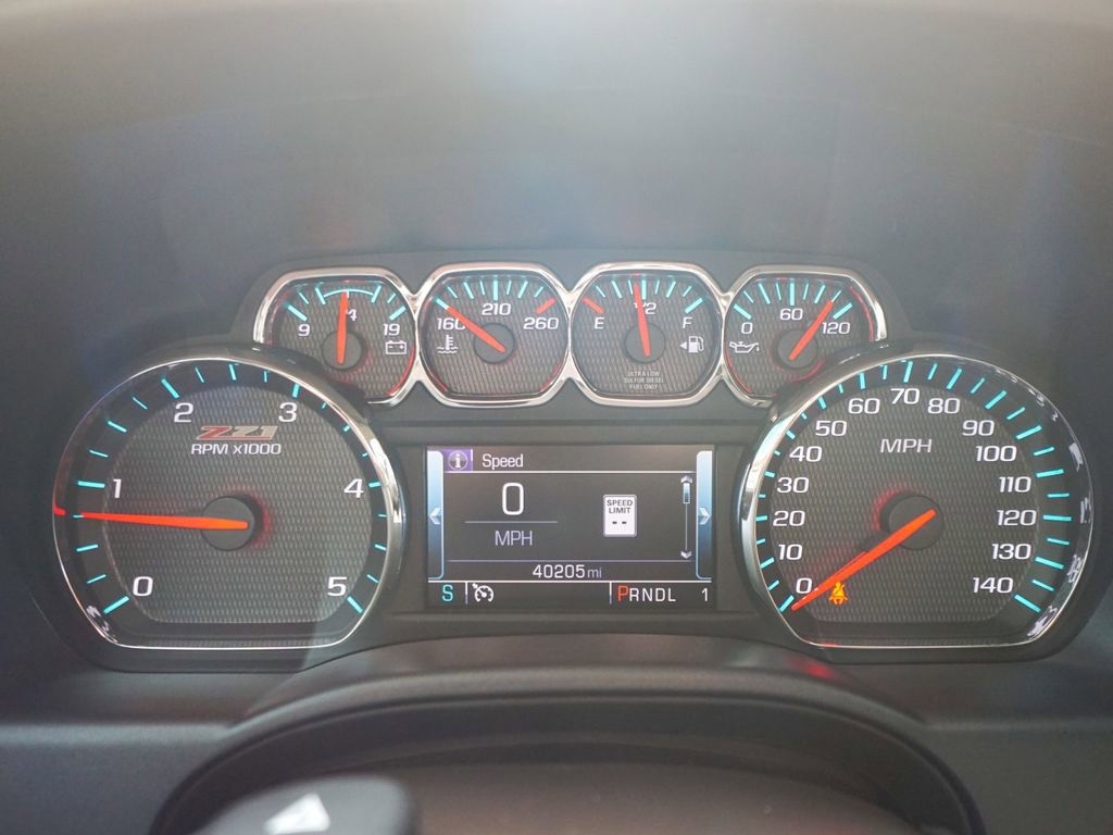 Used 2018 Chevrolet Silverado 2500 LTZ w/ Duramax Plus Package image 23