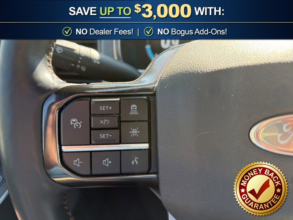 Used 2023 Ford F150 Platinum w/ Equipment Group 701A High image 22