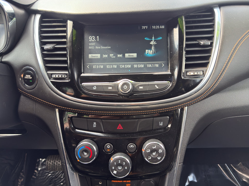 Used 2017 Chevrolet Trax Premier w/ Midnight Edition FWD image 22