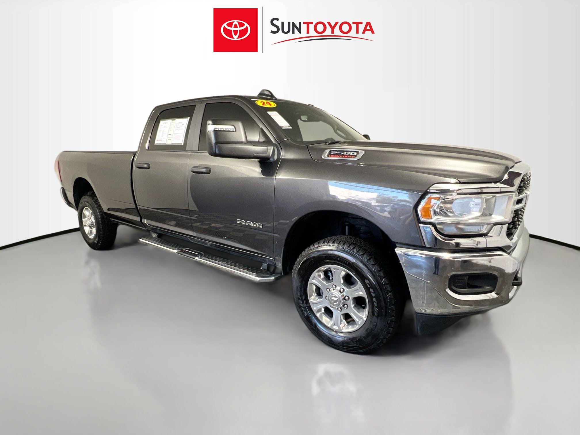 Used 2024 RAM 2500 Big Horn image 1