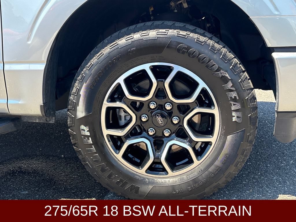 Certified 2023 Ford F150 XL w/ STX Appearance Package AWD/4WD image 23