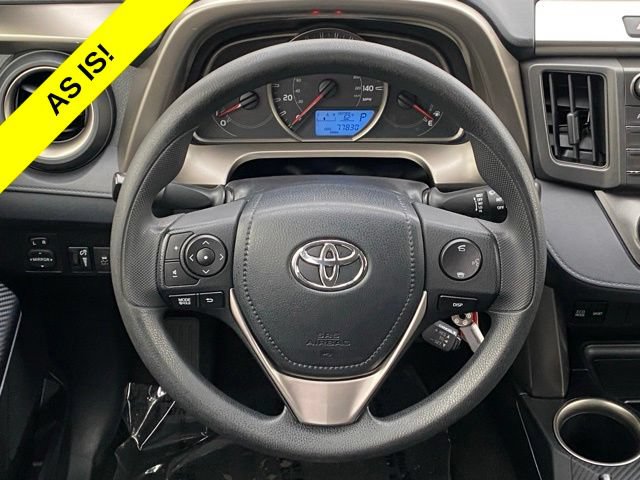Used 2015 Toyota RAV4 LE AWD/4WD image 10
