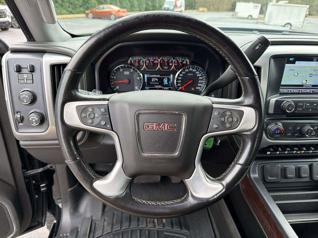 Used 2019 GMC Sierra 2500 SLT w/ Duramax Plus Package image 21