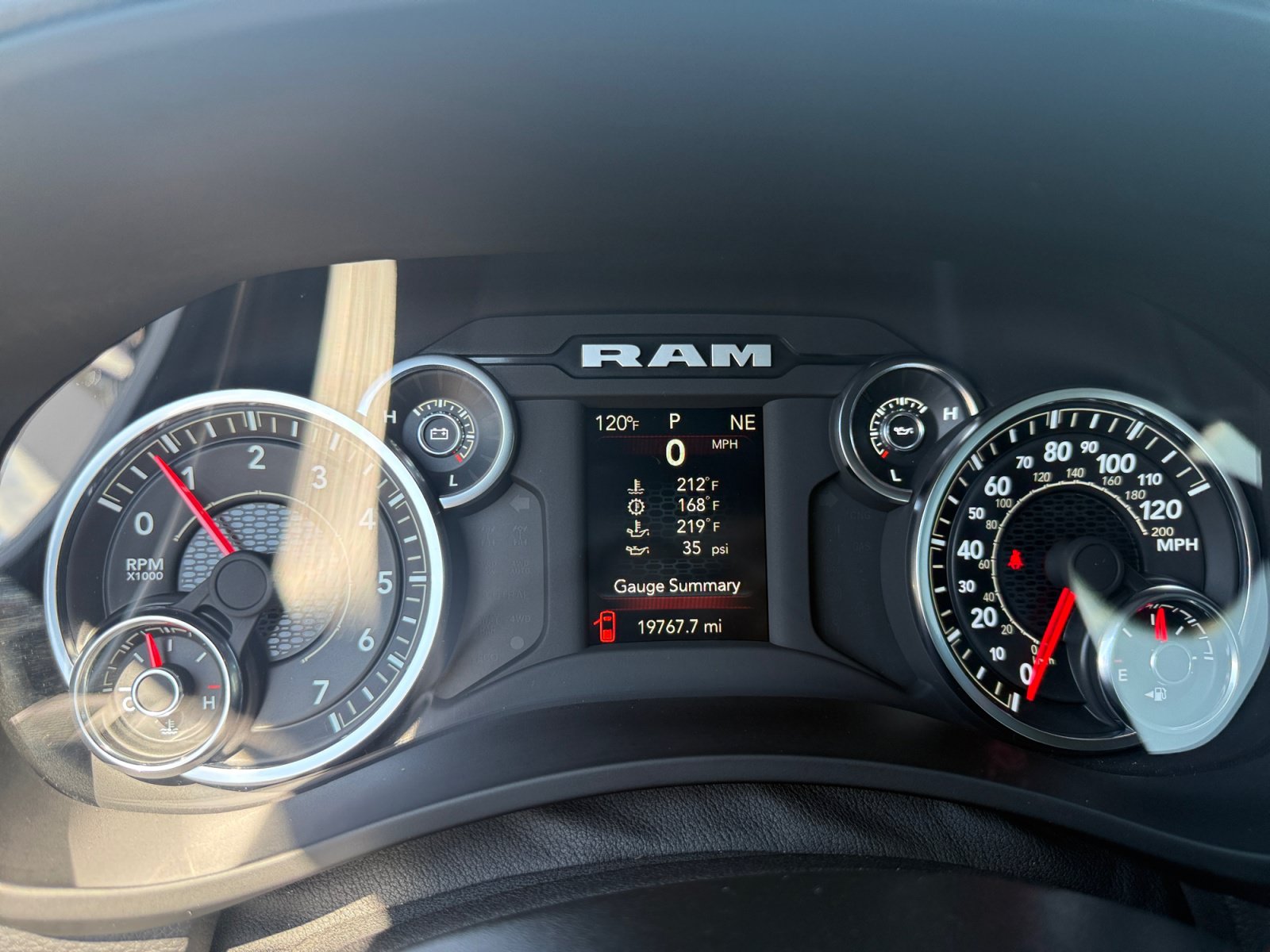 Used 2024 RAM 2500 Tradesman w/ Protection Group AWD/4WD image 16