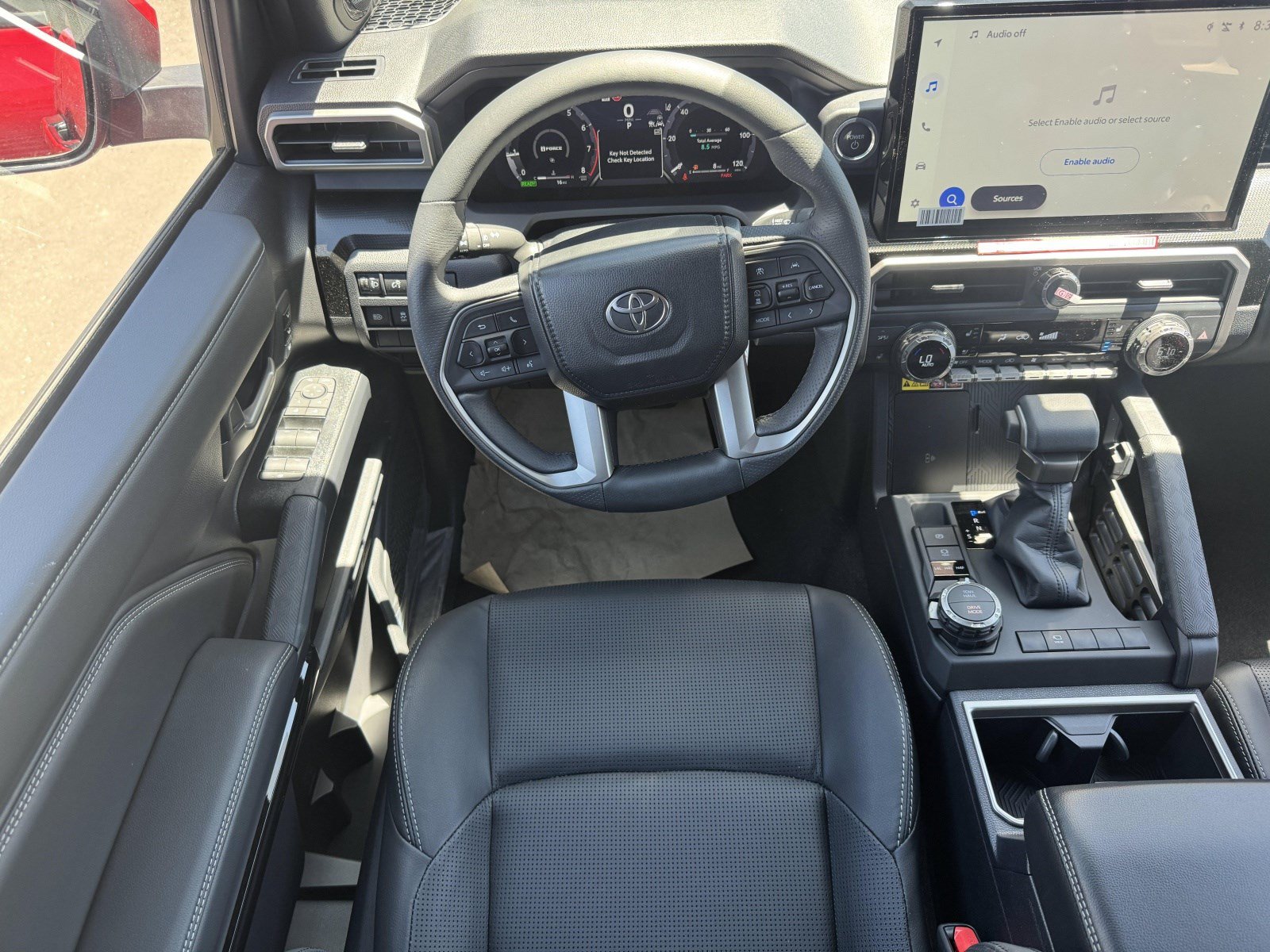 New 2026 Toyota 4Runner Limited AWD/4WD image 26
