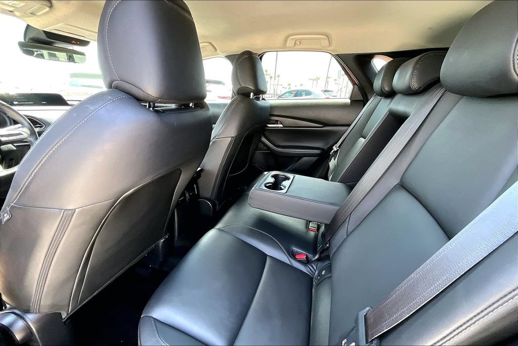 Certified 2023 MAZDA CX-30 AWD 2.5 S w/ Select Package image 16