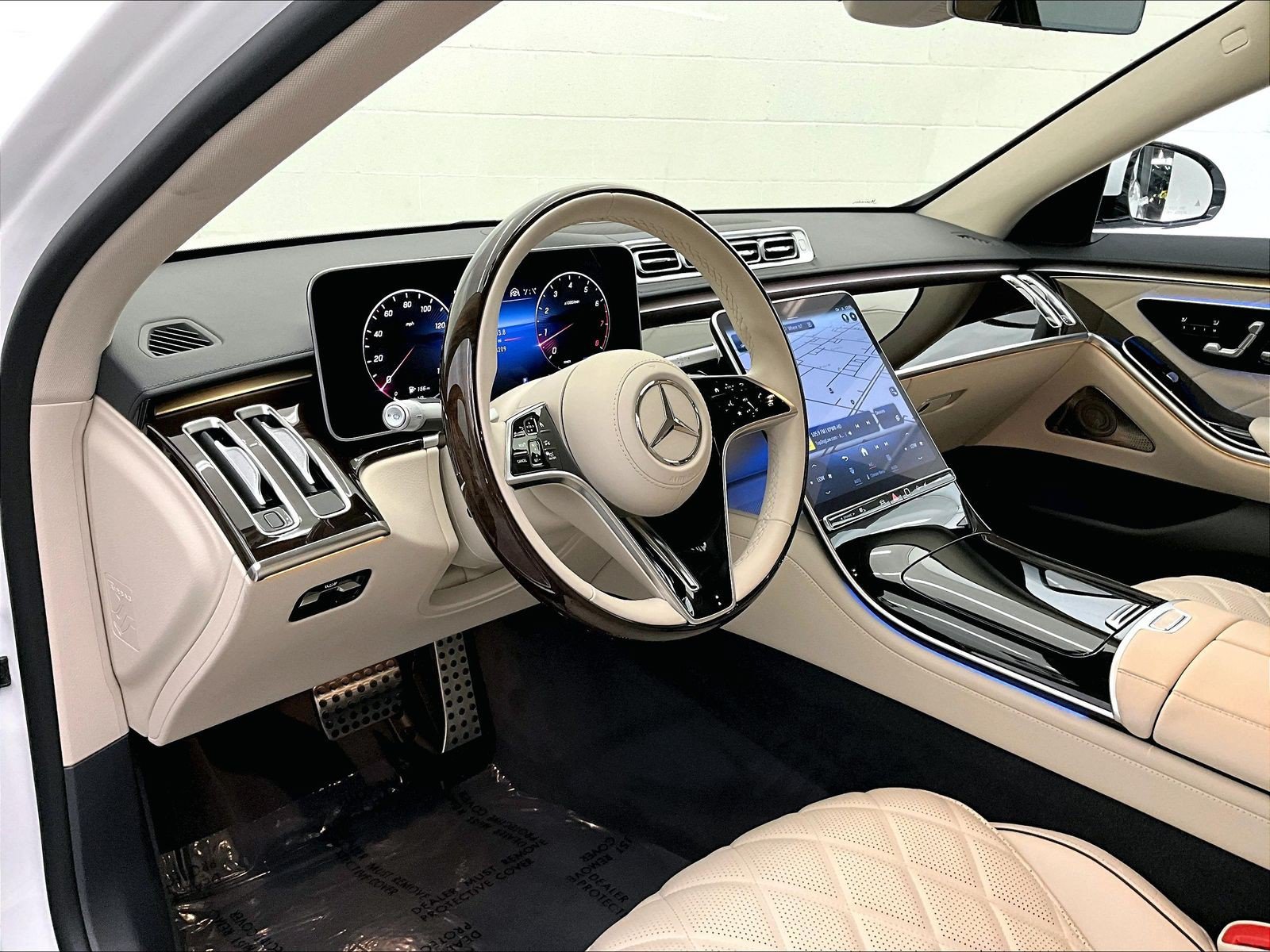 Used 2026 Mercedes-Benz S 580 4MATIC Sedan image 19