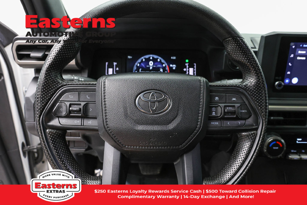 Used 2024 Toyota Tacoma SR RWD image 11