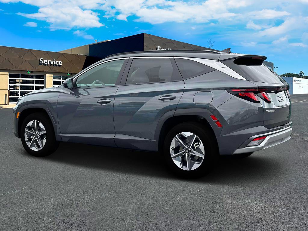 New 2026 Hyundai Tucson SEL image 4