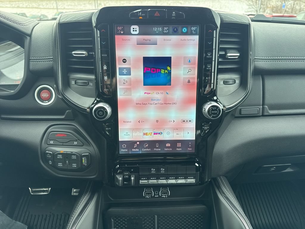New 2026 RAM 1500 RHO AWD/4WD image 3