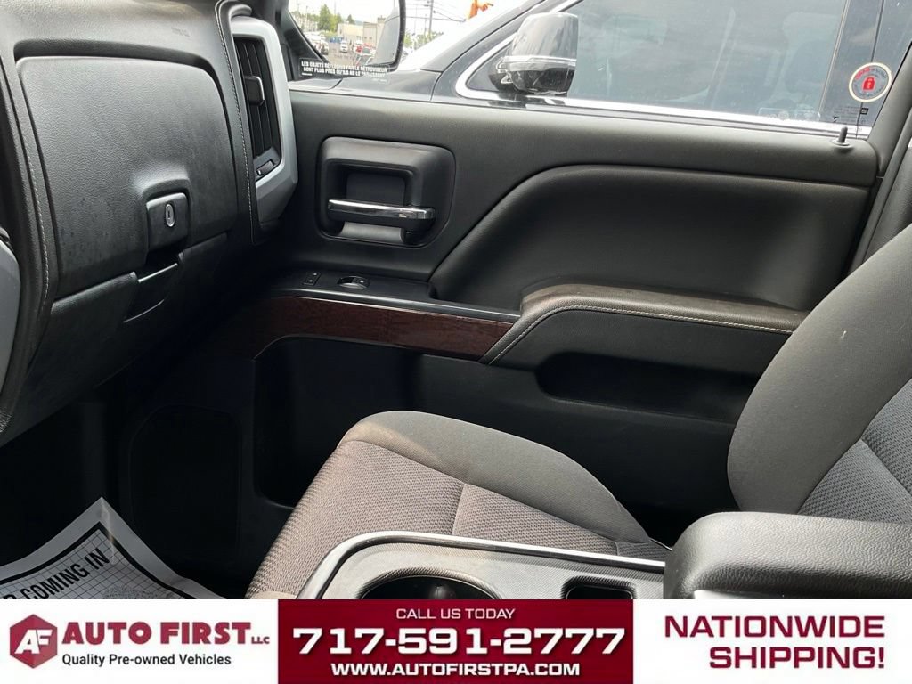 Used 2018 GMC Sierra 1500 SLE w/ Elevation Edition AWD/4WD image 25