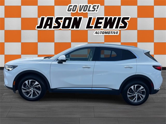 Used 2023 Buick Envision Essence image 6