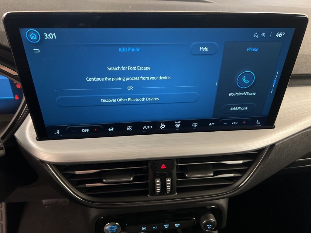 New 2026 Ford Escape Base w/ PHEV Premium Package image 8