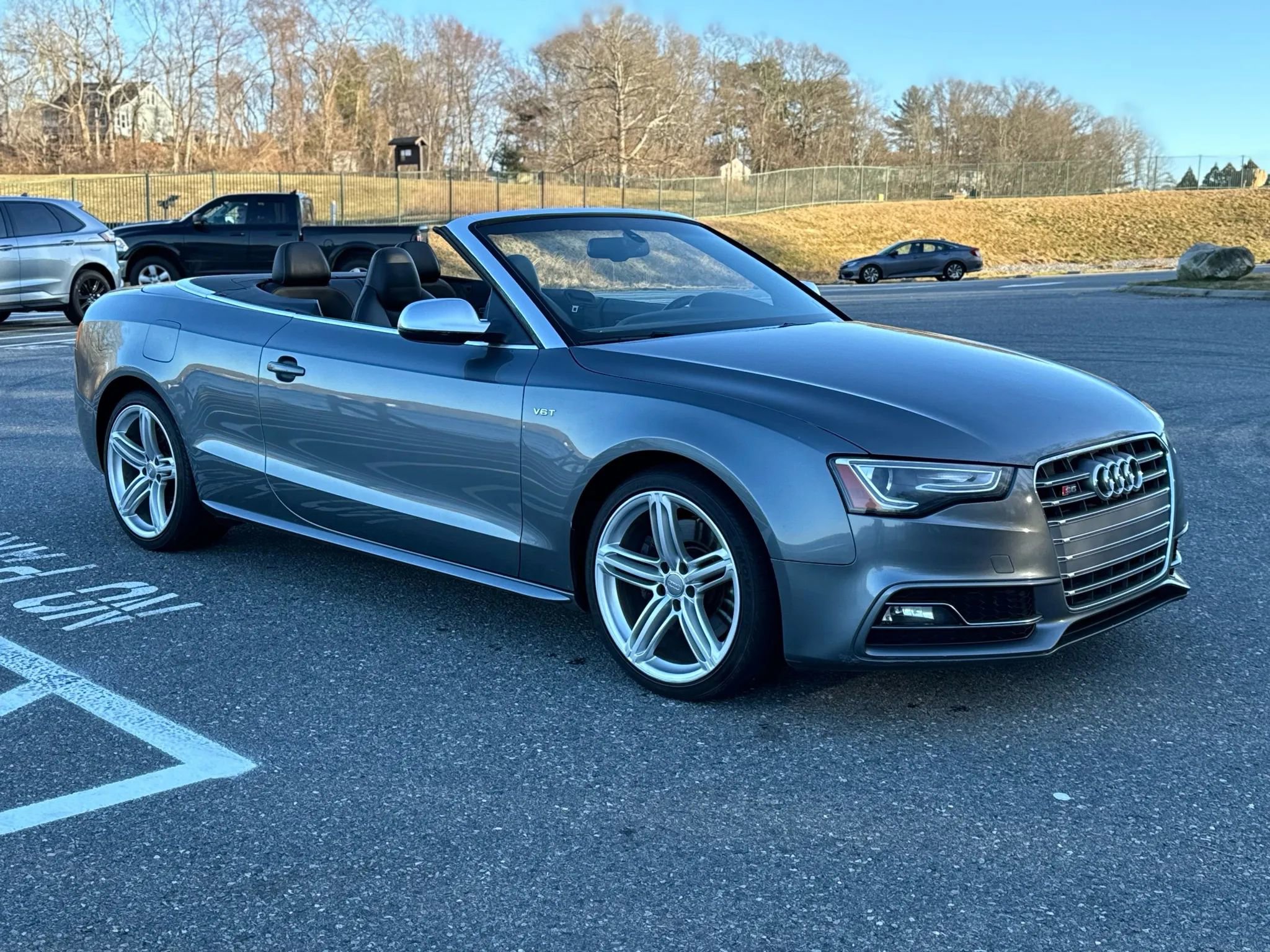 Used 2013 Audi S5 Premium Plus image 16