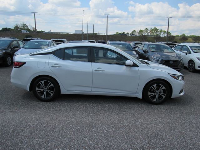 Certified 2023 Nissan Sentra SV w/ All-Weather Package image 2