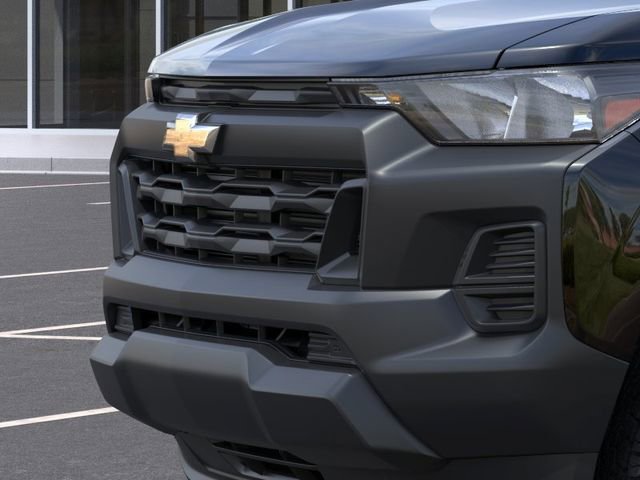 New 2026 Chevrolet Colorado W/T w/ WT Custom Package RWD image 13