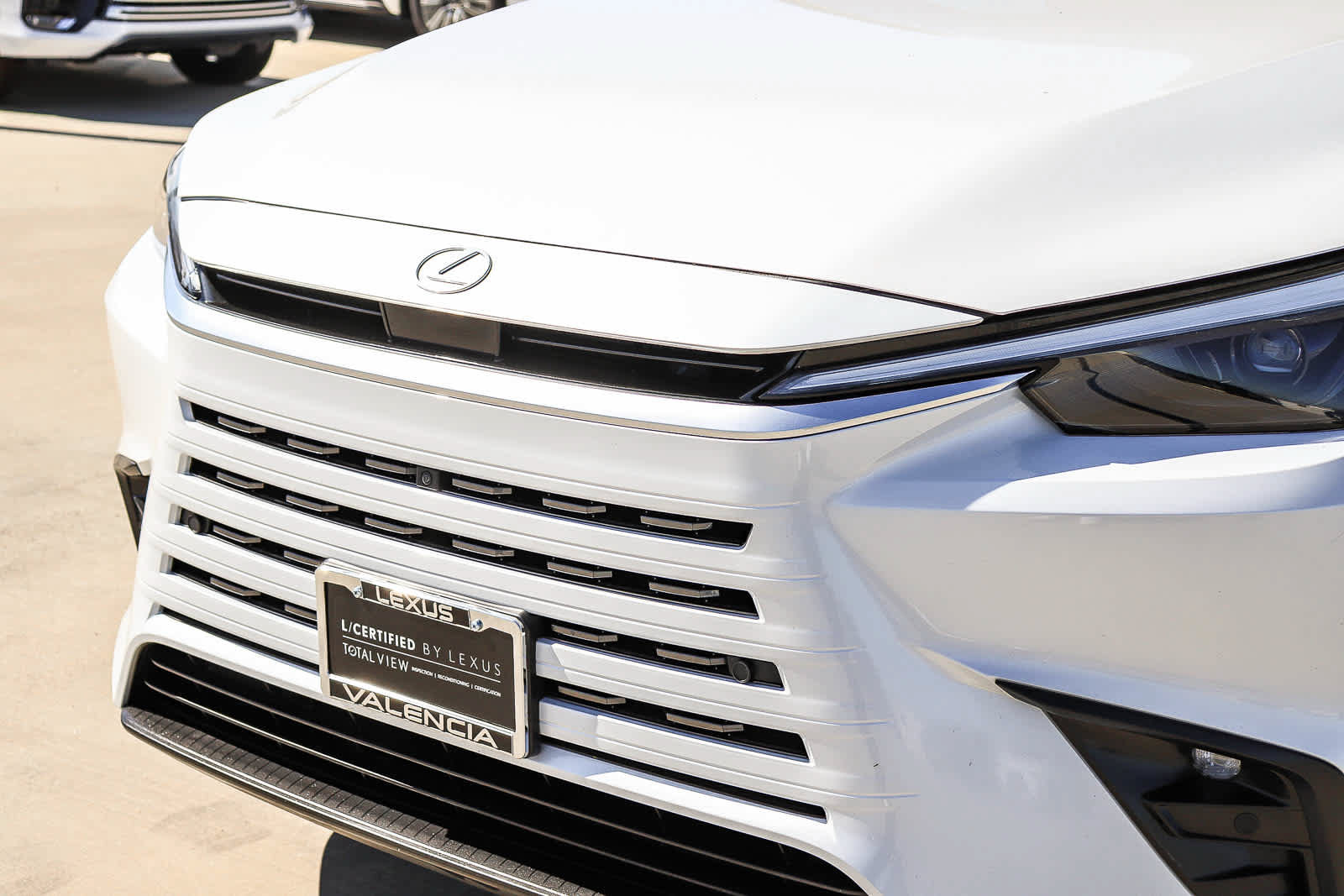 Certified 2025 Lexus TX 350 AWD w/ Technology Package image 8
