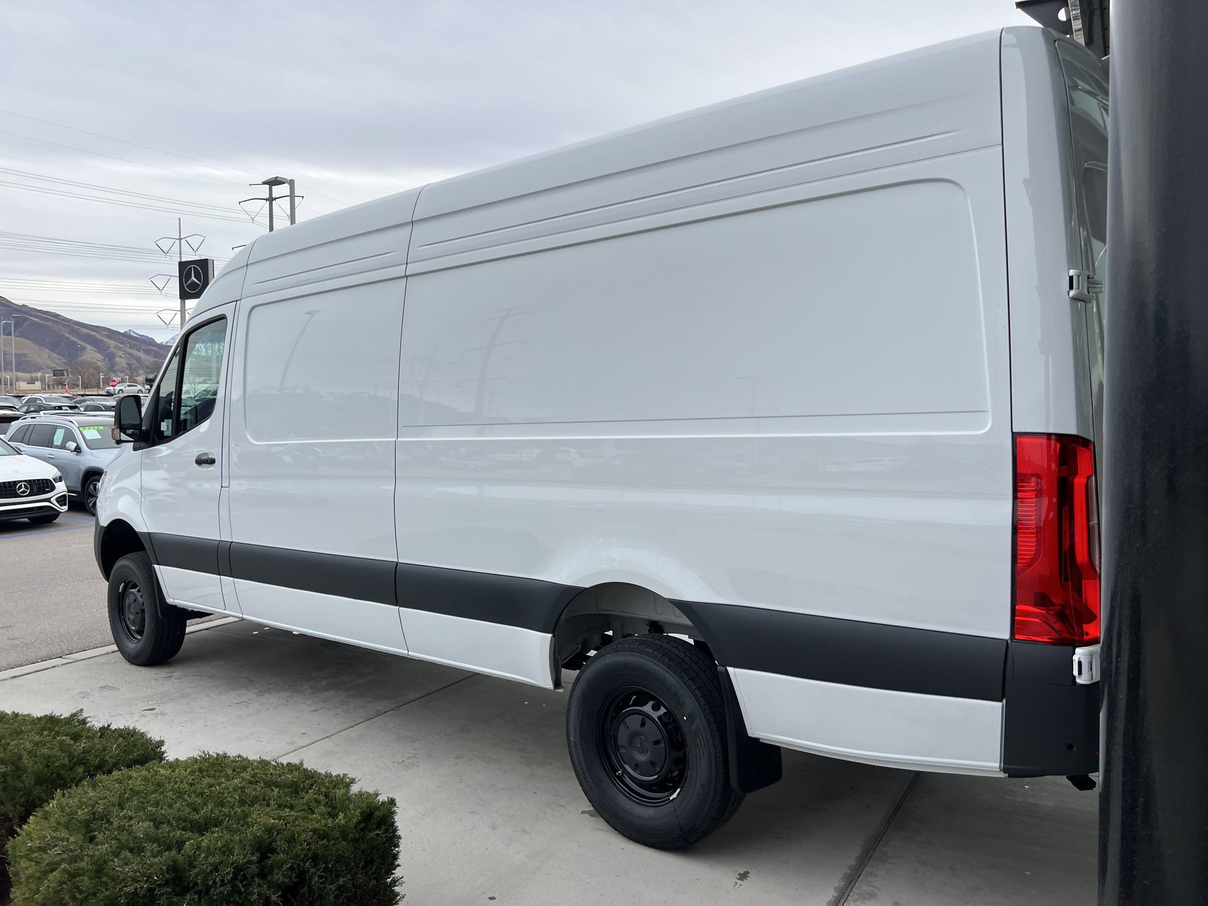 New 2026 Mercedes-Benz Sprinter 2500 image 7