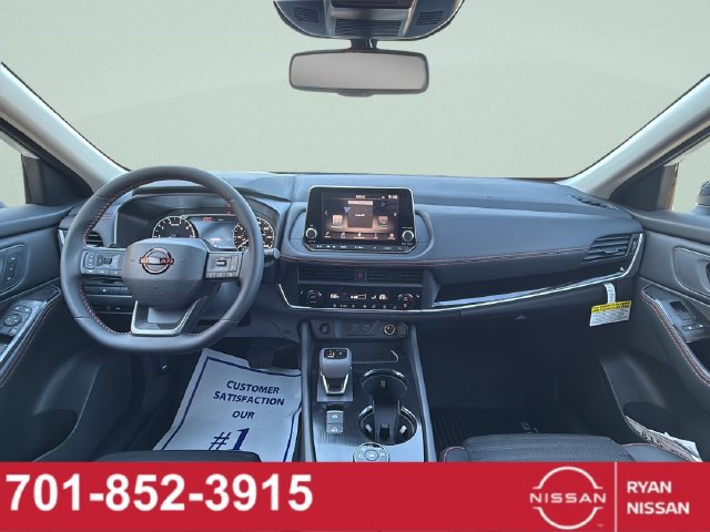 New 2026 Nissan Rogue SV w/ Rock Creek Premium Package AWD/4WD image 14