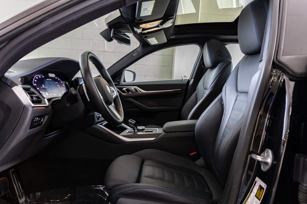 Certified 2023 BMW M440i Gran Coupe image 16