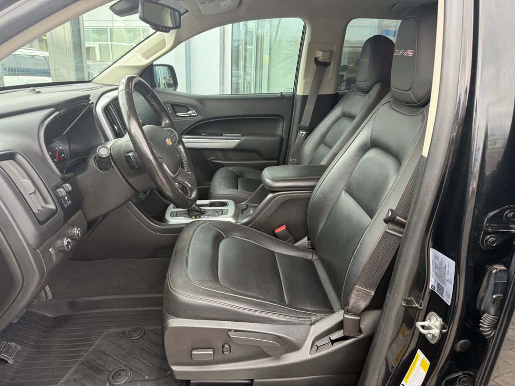 Used 2021 Chevrolet Colorado ZR2 image 6