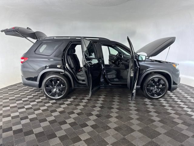 Certified 2026 Honda Pilot Black Edition image 16